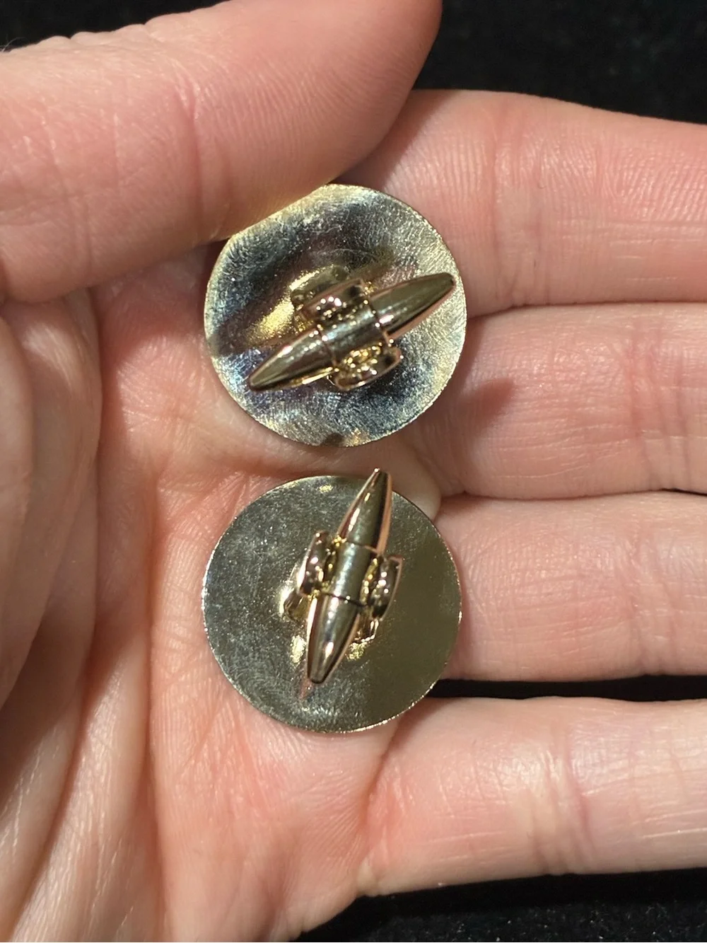 Vintage Regal Cufflinks Bundle